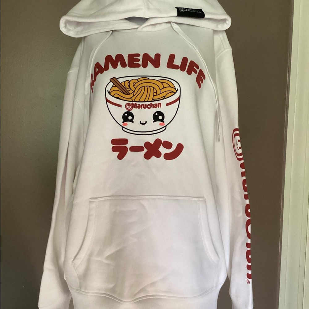 Maruchan Hoodie